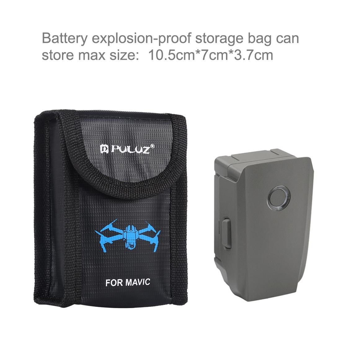 Safe Storage Bags For Lithium Battery Protection And Camera Safety