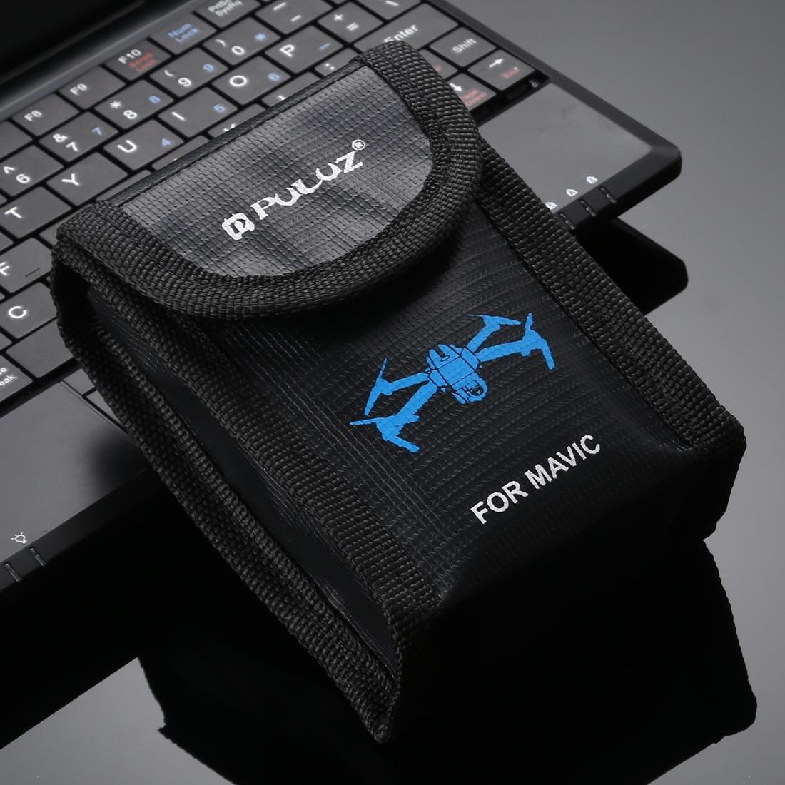 Safe Storage Bags For Lithium Battery Protection And Camera Safety