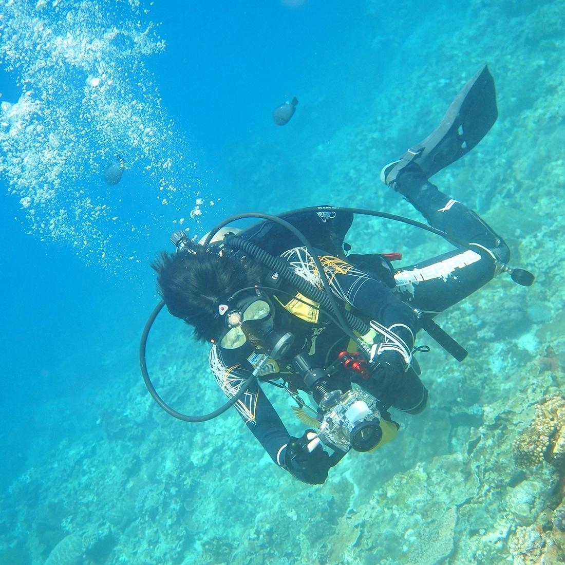 Dual Handheld Lamp Arm For Action Cameras With Unique Design