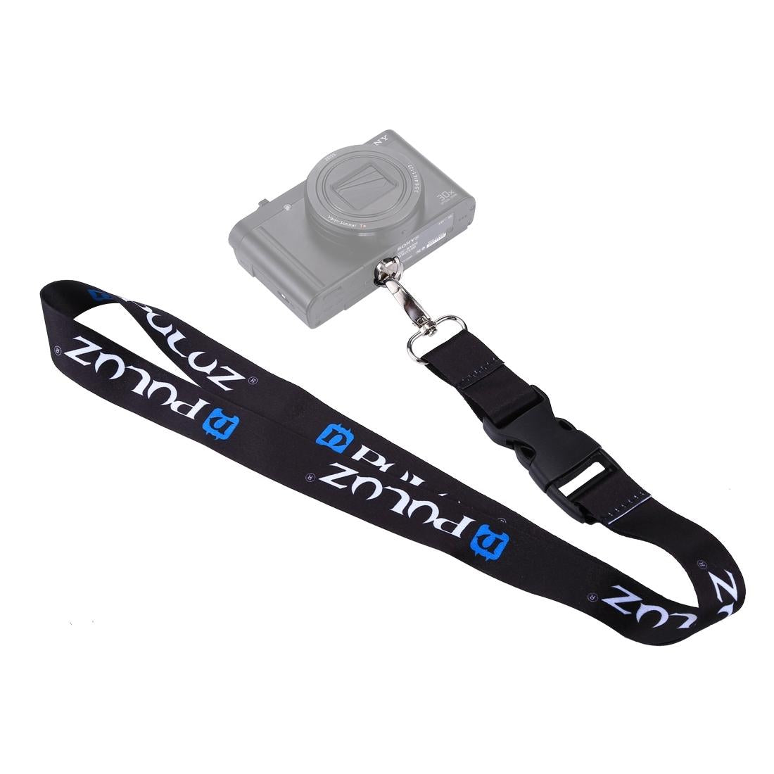 Universal Sixty Centimetre Lanyard Sling For Action Cameras With Screw
