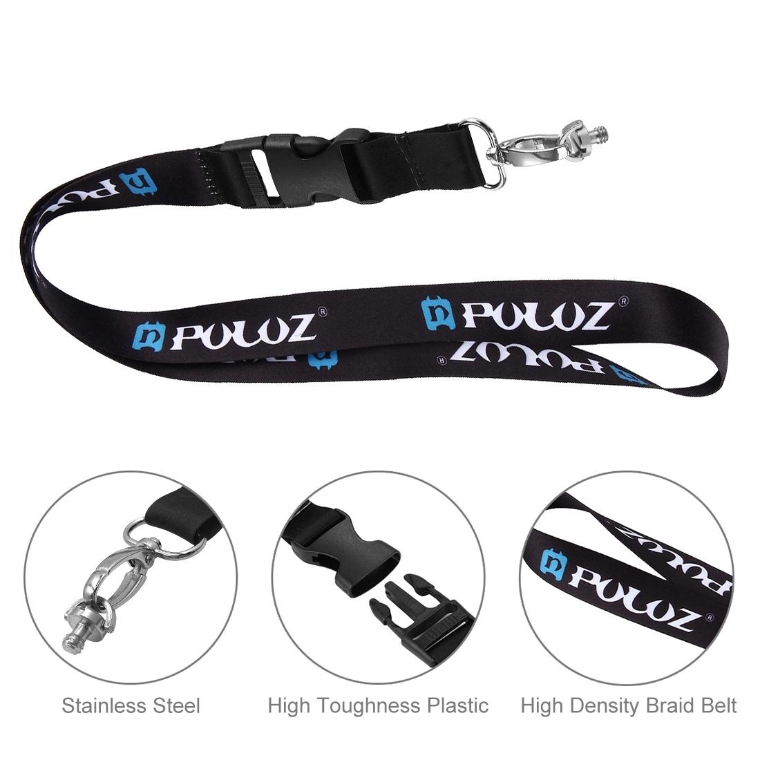 Universal Sixty Centimetre Lanyard Sling For Action Cameras With Screw