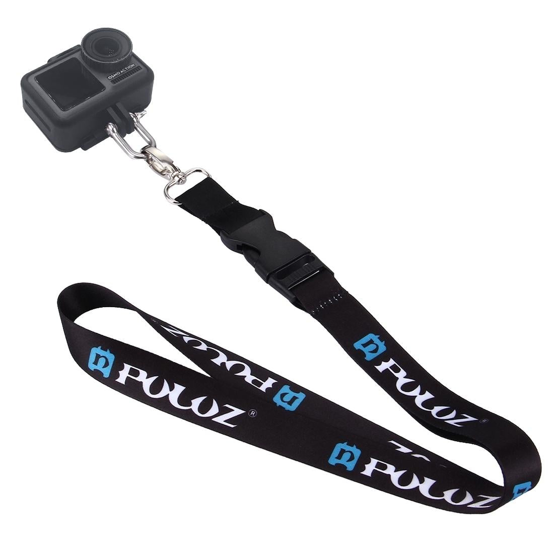 Universal Sixty Centimetre Lanyard Sling For Action Cameras With Screw