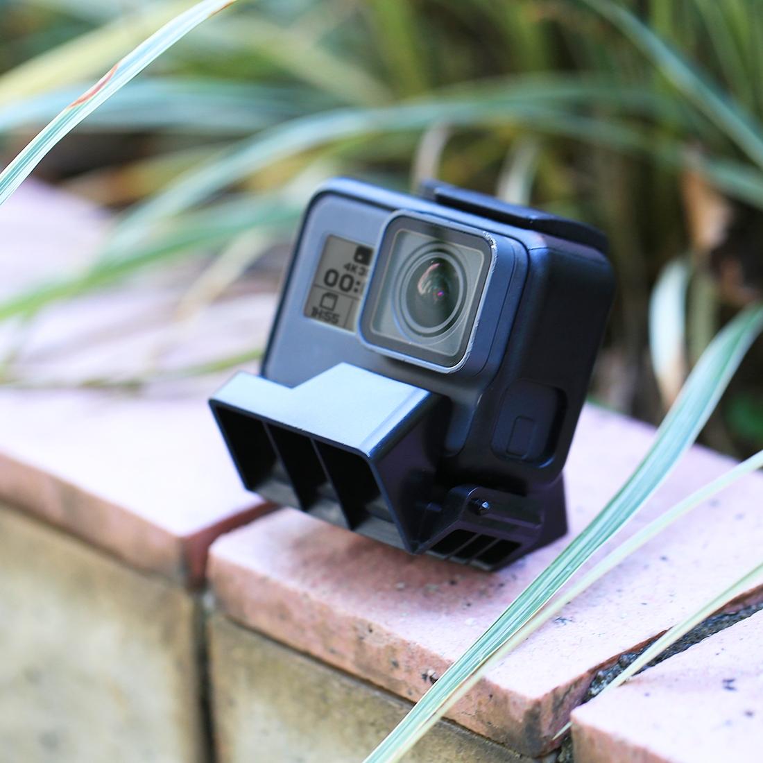 Universal Mount Adapter For Action Cameras Compatible With Gopro Insta360 Dji