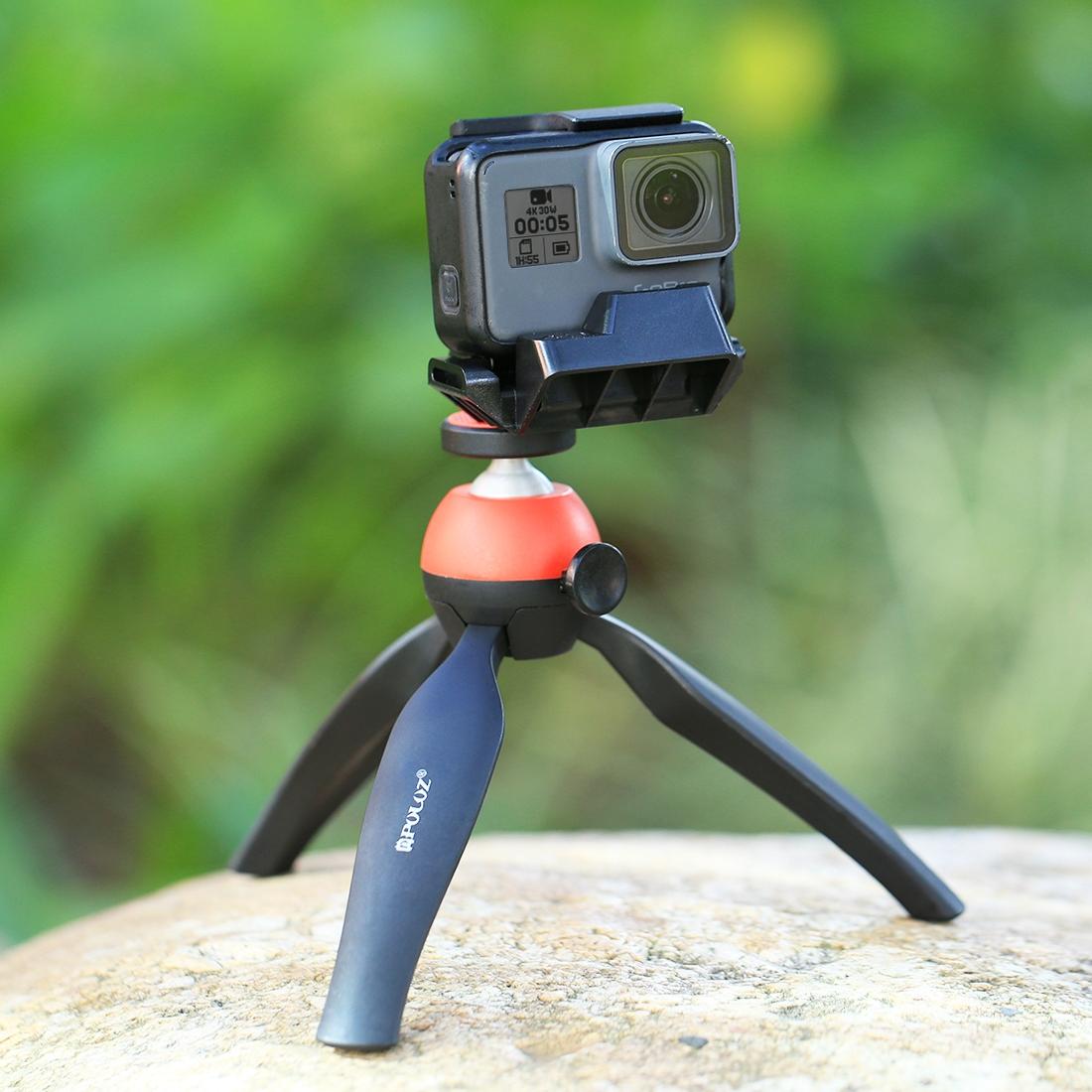 Universal Mount Adapter For Action Cameras Compatible With Gopro Insta360 Dji