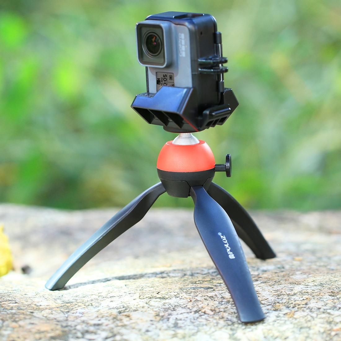 Universal Mount Adapter For Action Cameras Compatible With Gopro Insta360 Dji