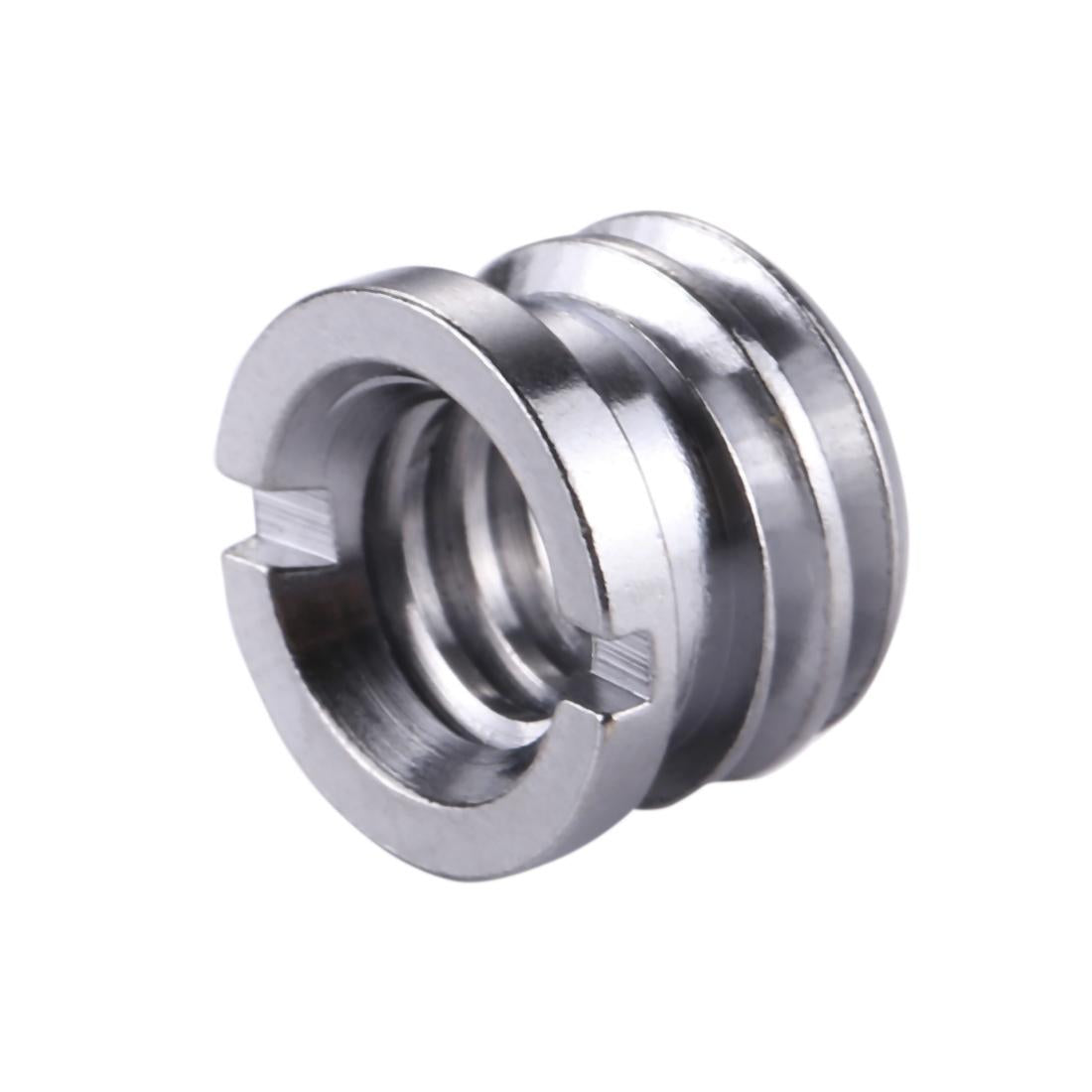 1/4 Inch Female To 3/8 Male Thread Adapter Screw For Versatile Applications