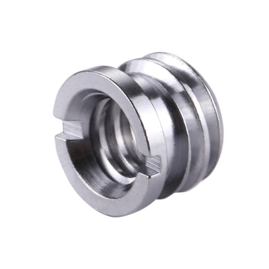 1/4 Inch Female To 3/8 Male Thread Adapter Screw For Versatile Applications