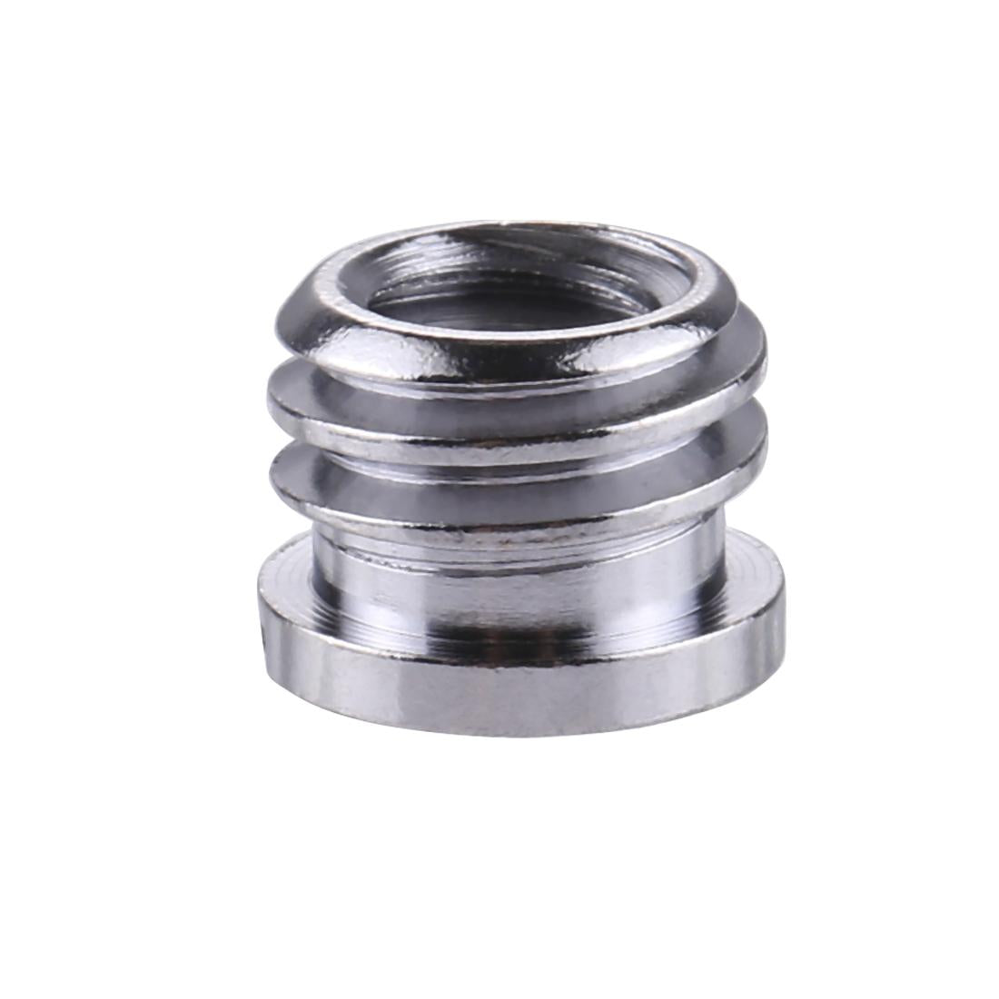 1/4 Inch Female To 3/8 Male Thread Adapter Screw For Versatile Applications