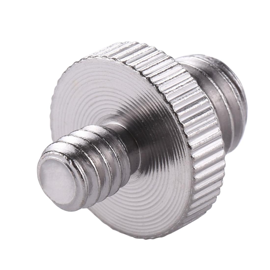 1/4 Inch To 3/8 Adapter Screw For Male Threads
