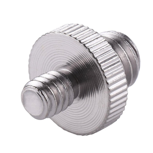 1/4 Inch To 3/8 Adapter Screw For Male Threads