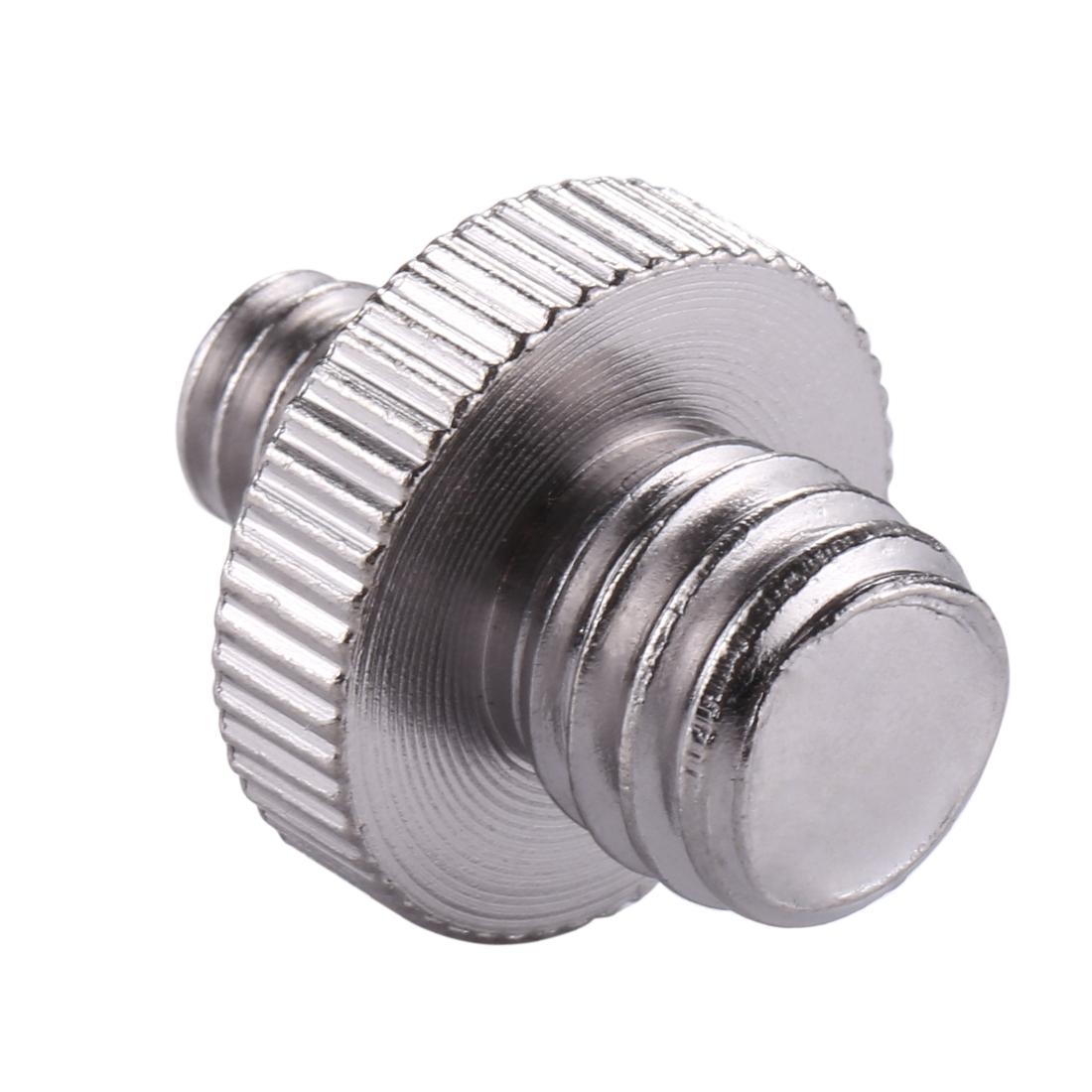 1/4 Inch To 3/8 Adapter Screw For Male Threads