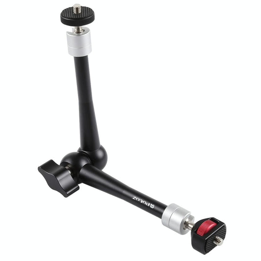 Articulating Magic Arm Eleven Inch Aluminium Alloy For Photography