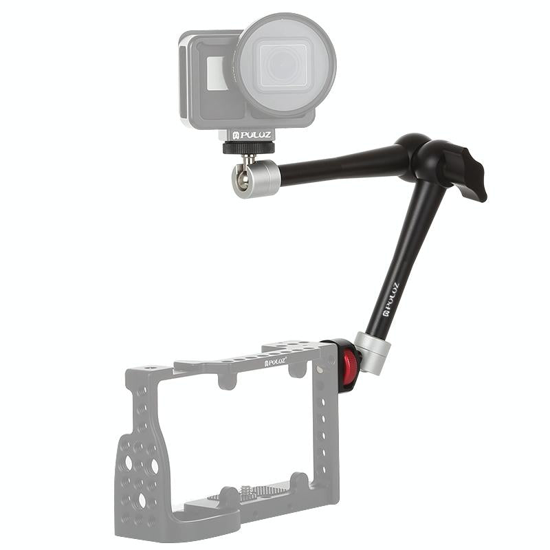 Articulating Magic Arm Eleven Inch Aluminium Alloy For Photography