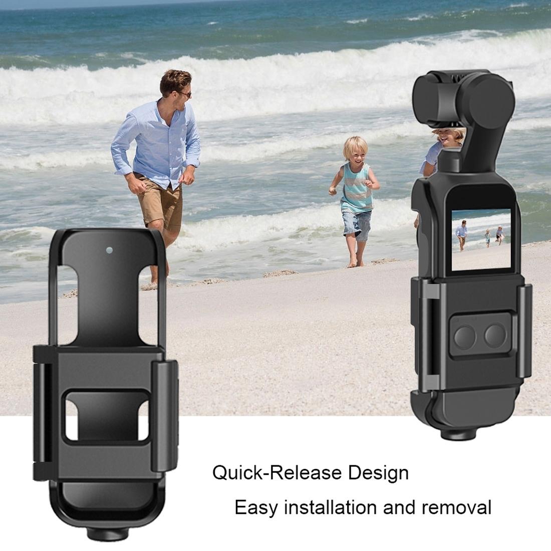 Protective Housing Shell For Dji Pocket And 2 Camera Accessories