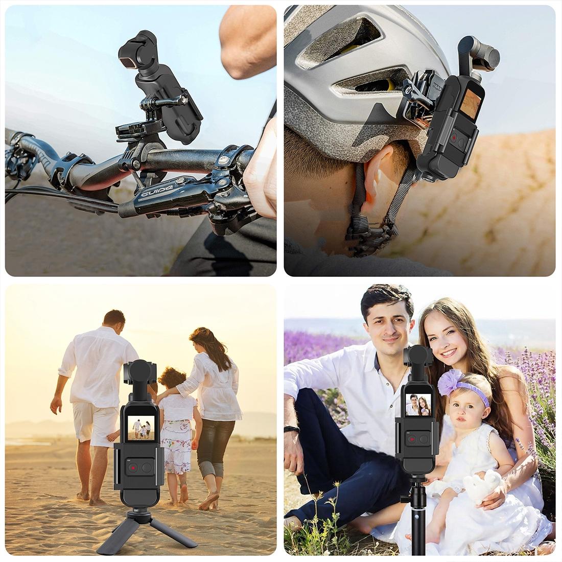 Protective Housing Shell For Dji Pocket And 2 Camera Accessories