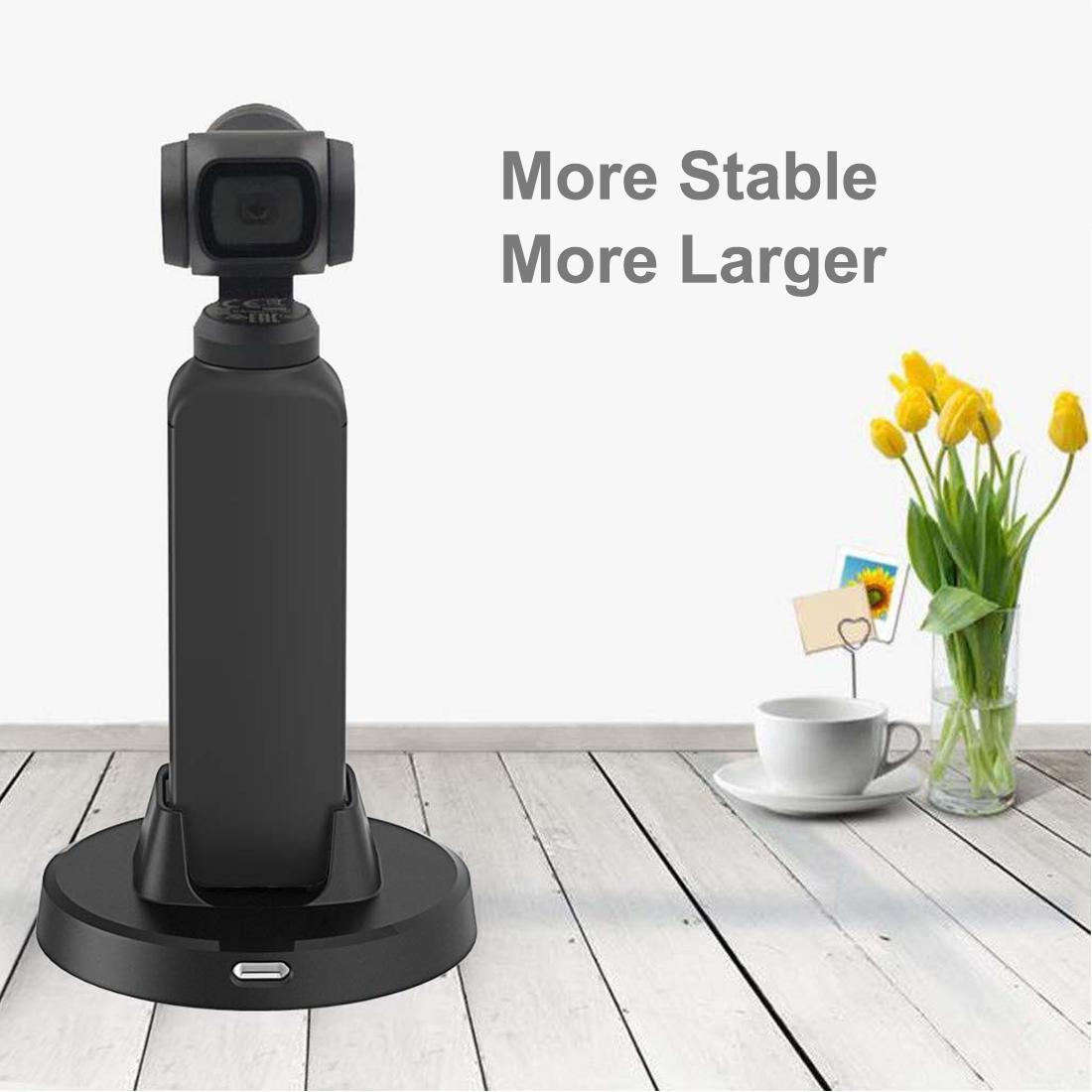 Desktop Charging Dock For Dji Pocket Usb