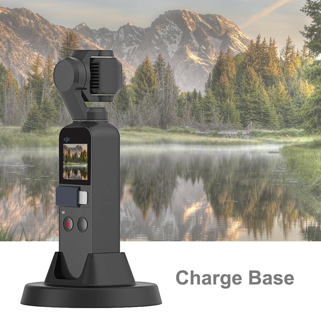 Desktop Charging Dock For Dji Pocket Usb