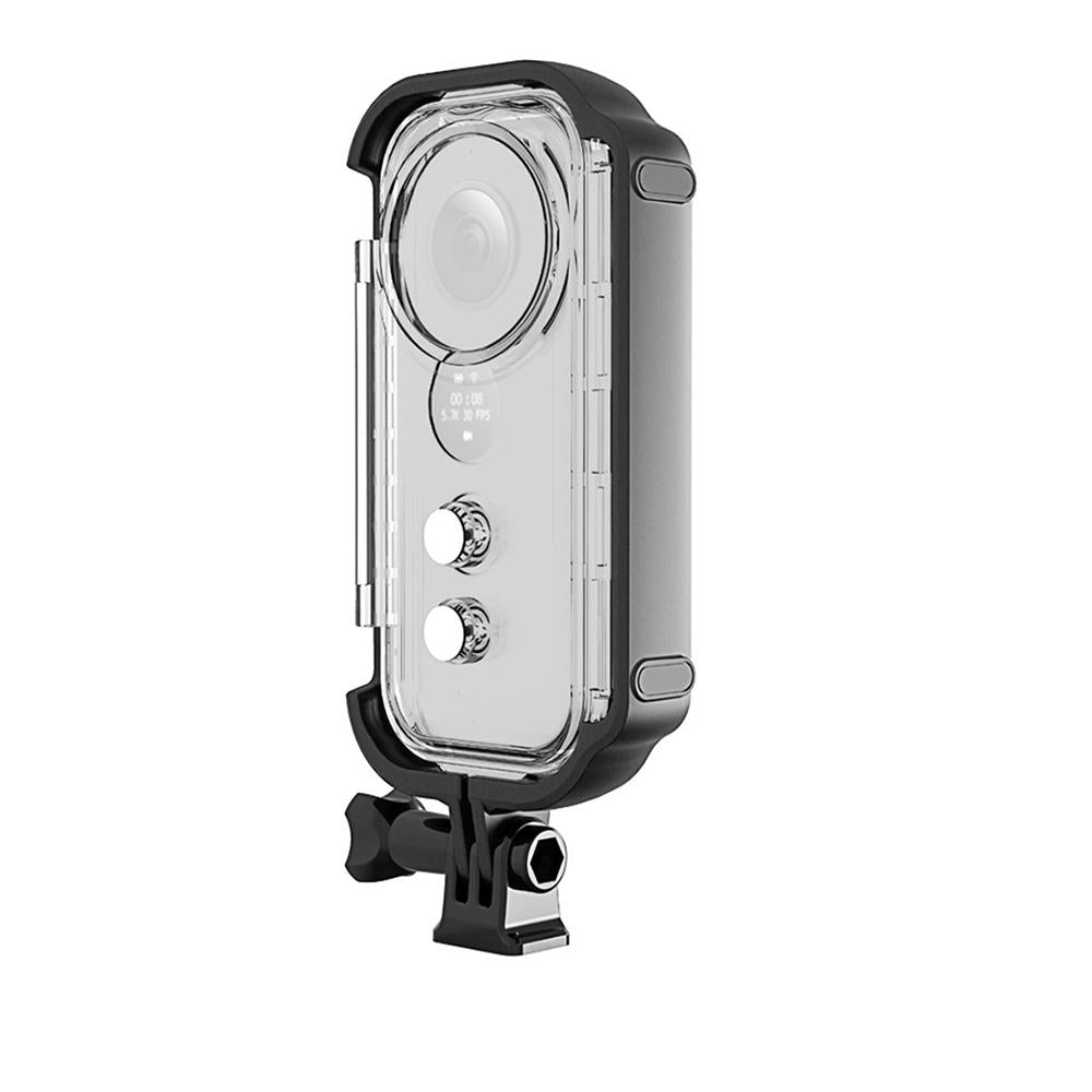 Waterproof Housing For Insta360 One X With 30 Metre Depth Capability