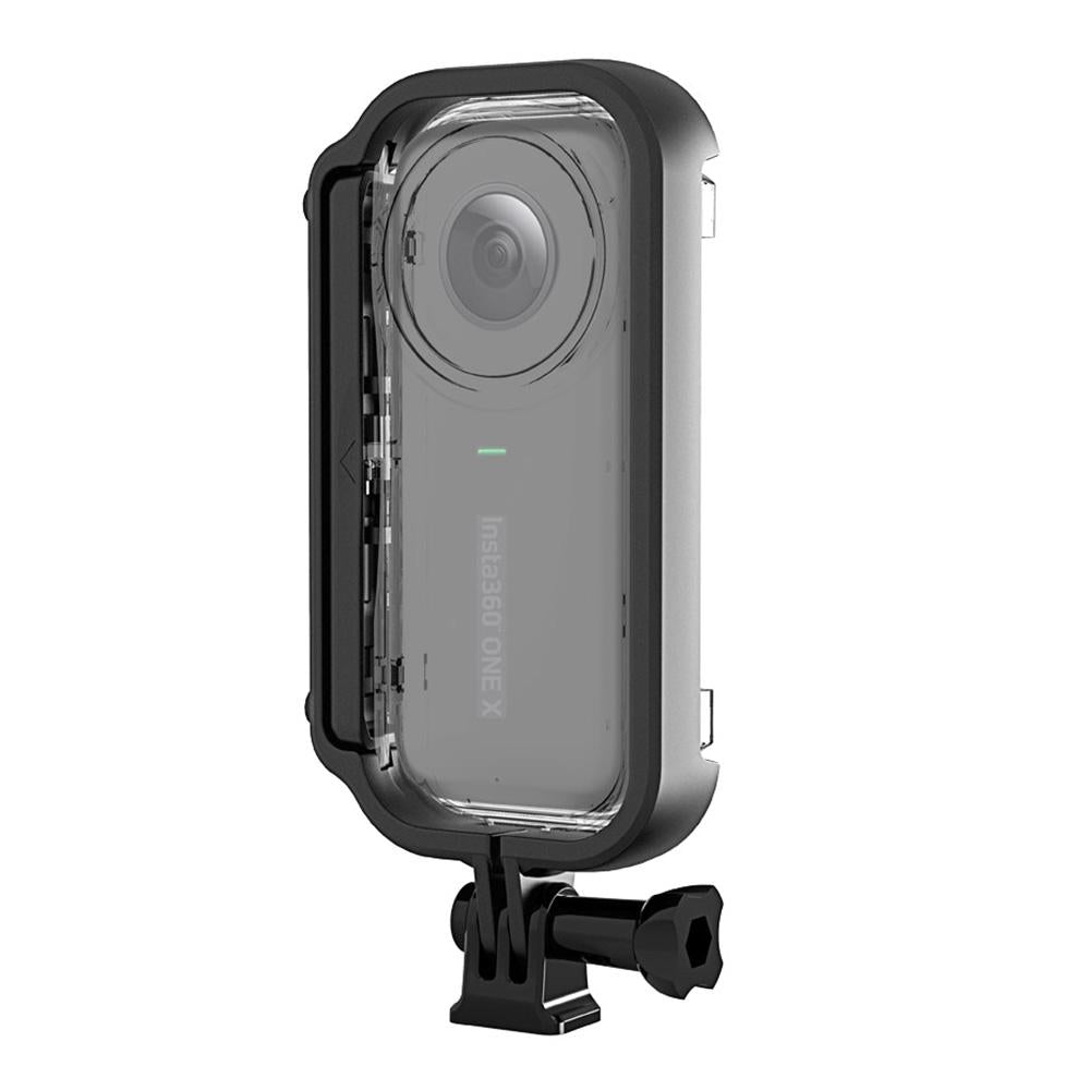 Waterproof Housing For Insta360 One X With 30 Metre Depth Capability