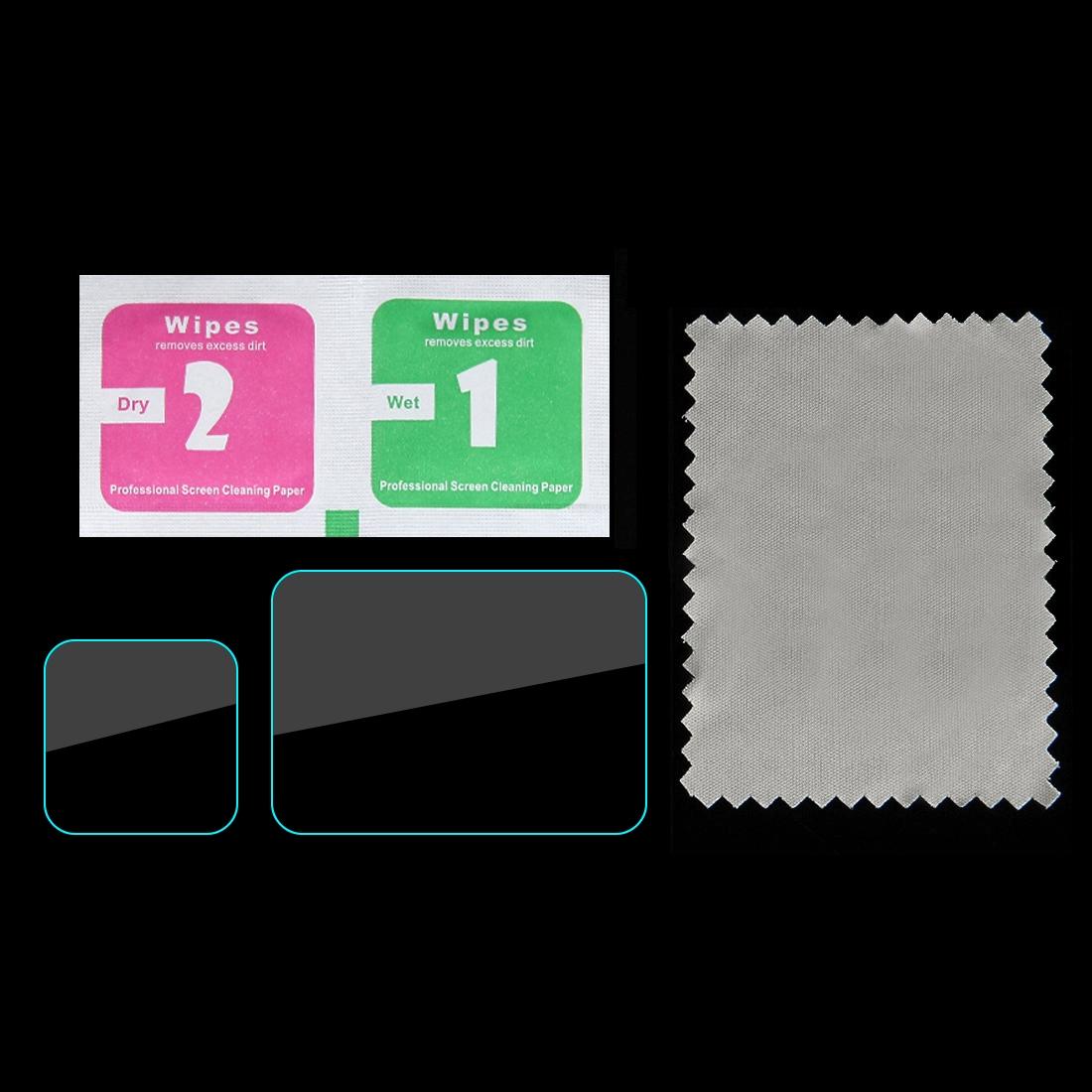 Tempered Glass Film For Gopro Hero8 Lens And Lcd Display Protection