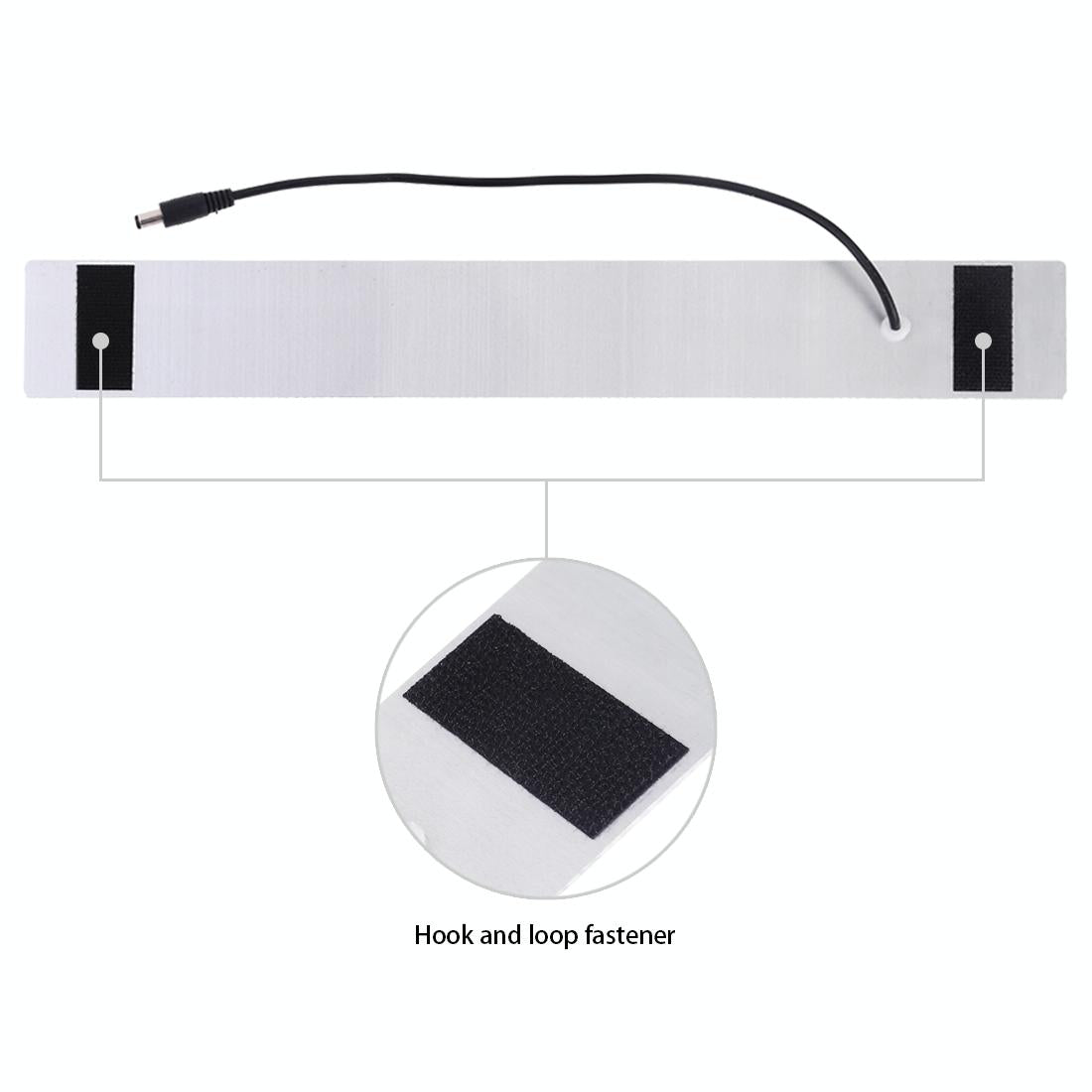 Forty Centimetre Studio Tent Light Panel Fifteen Watt One Thousand Two Hundred Lumen