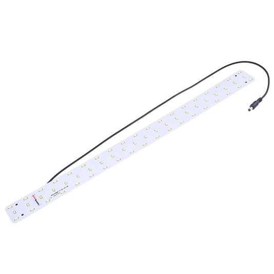 30W 1690Lm 60 Leds Smd 5730 5500K Aluminum Base Light Panel For 60Cm Studio Tent