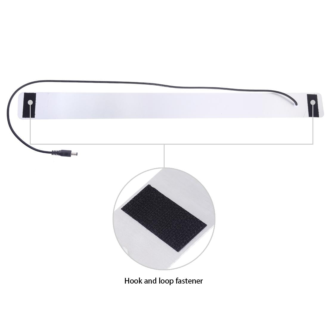 30W 1690Lm 60 Leds Smd 5730 5500K Aluminum Base Light Panel For 60Cm Studio Tent