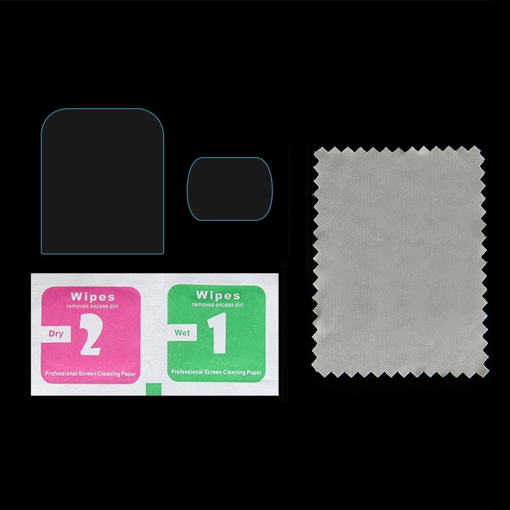 Tempered Glass Lens Protector For Dji Pocket 2 With High Definition Clarity