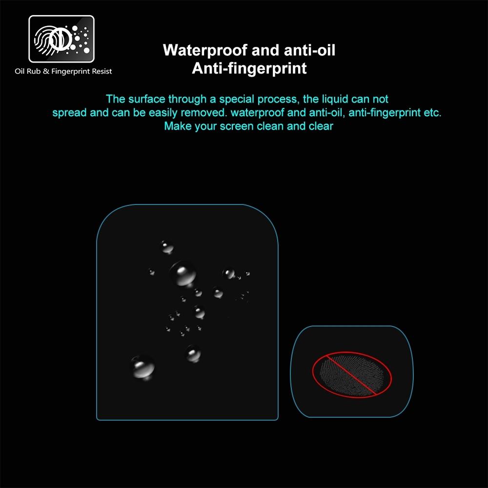 Tempered Glass Lens Protector For Dji Pocket 2 With High Definition Clarity