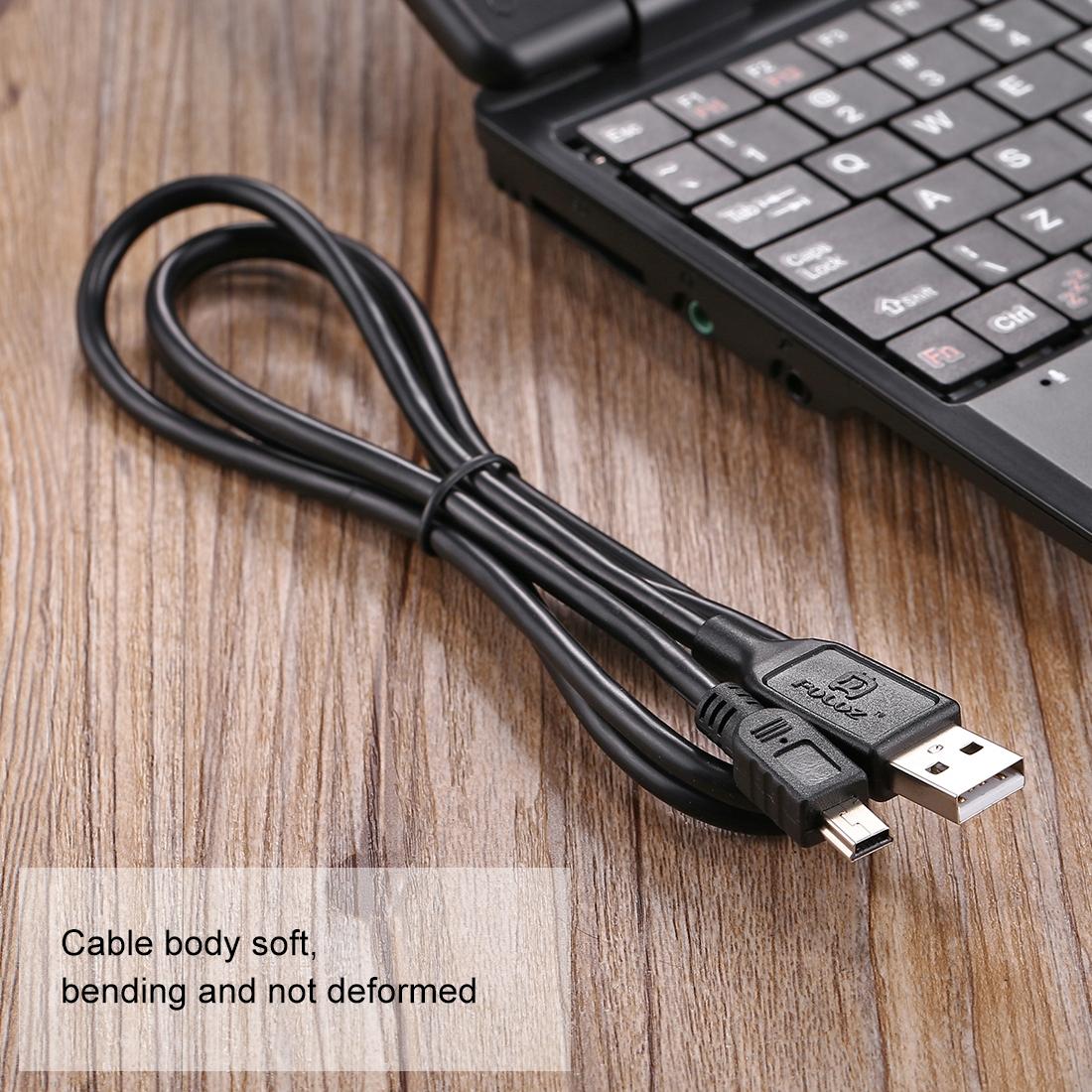 1.5 Metre Usb Sync Cable For Gopro Hero4 Hero3 And Hero3+ Cameras