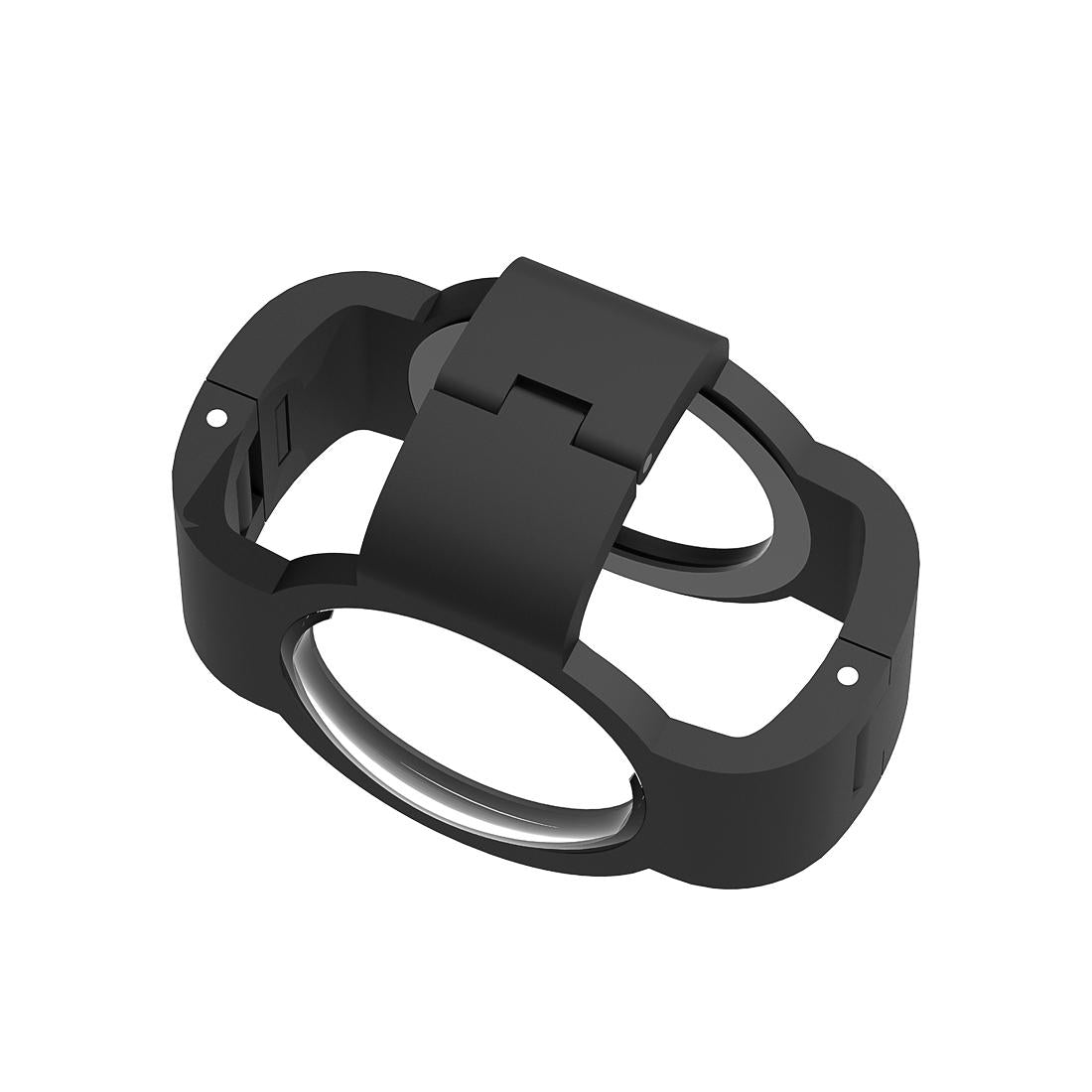 Protective Lens Guard For Insta360 X3 Durable Pc Material Camera Protection
