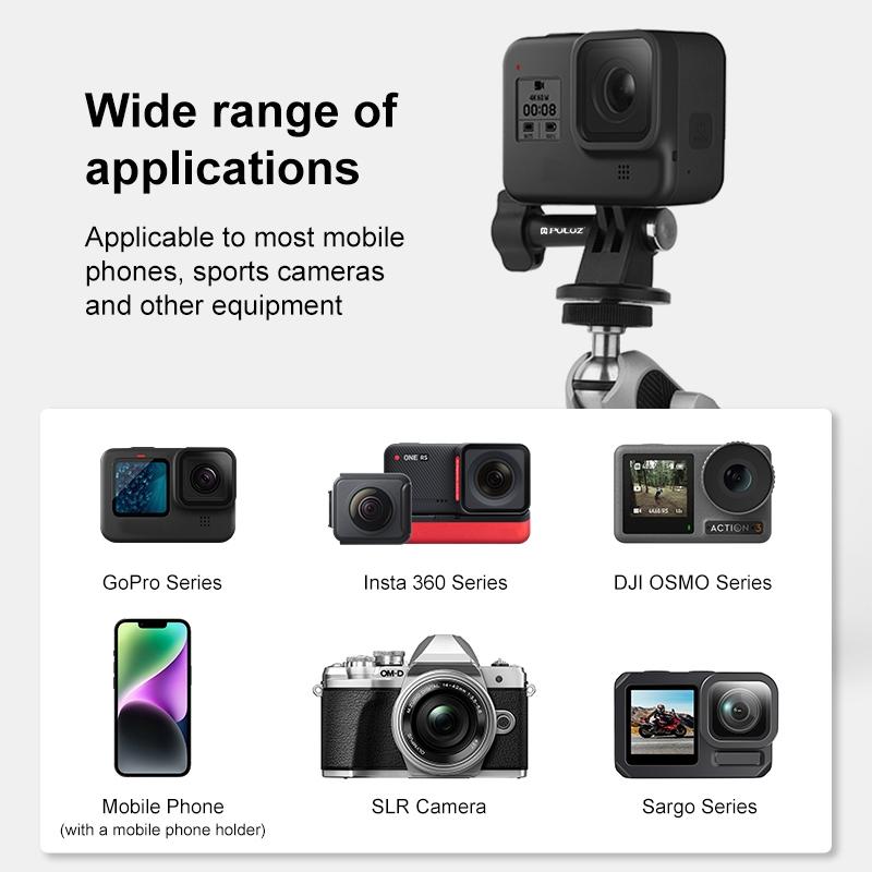 Universal Car Phone Mount With Suction Cup Arm For Secure And Adjustable Positioning