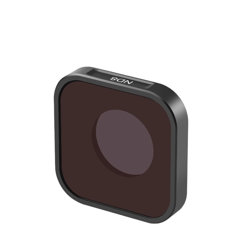 Compatible Lens Filter For Hero12 11 10 9 Gopro Action Cameras
