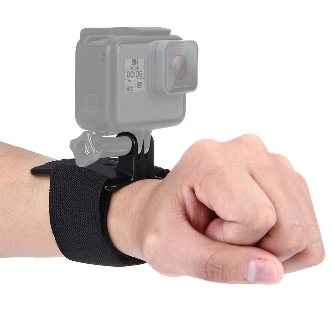 Universal Action Camera Mount Strap Length 28.5Cm