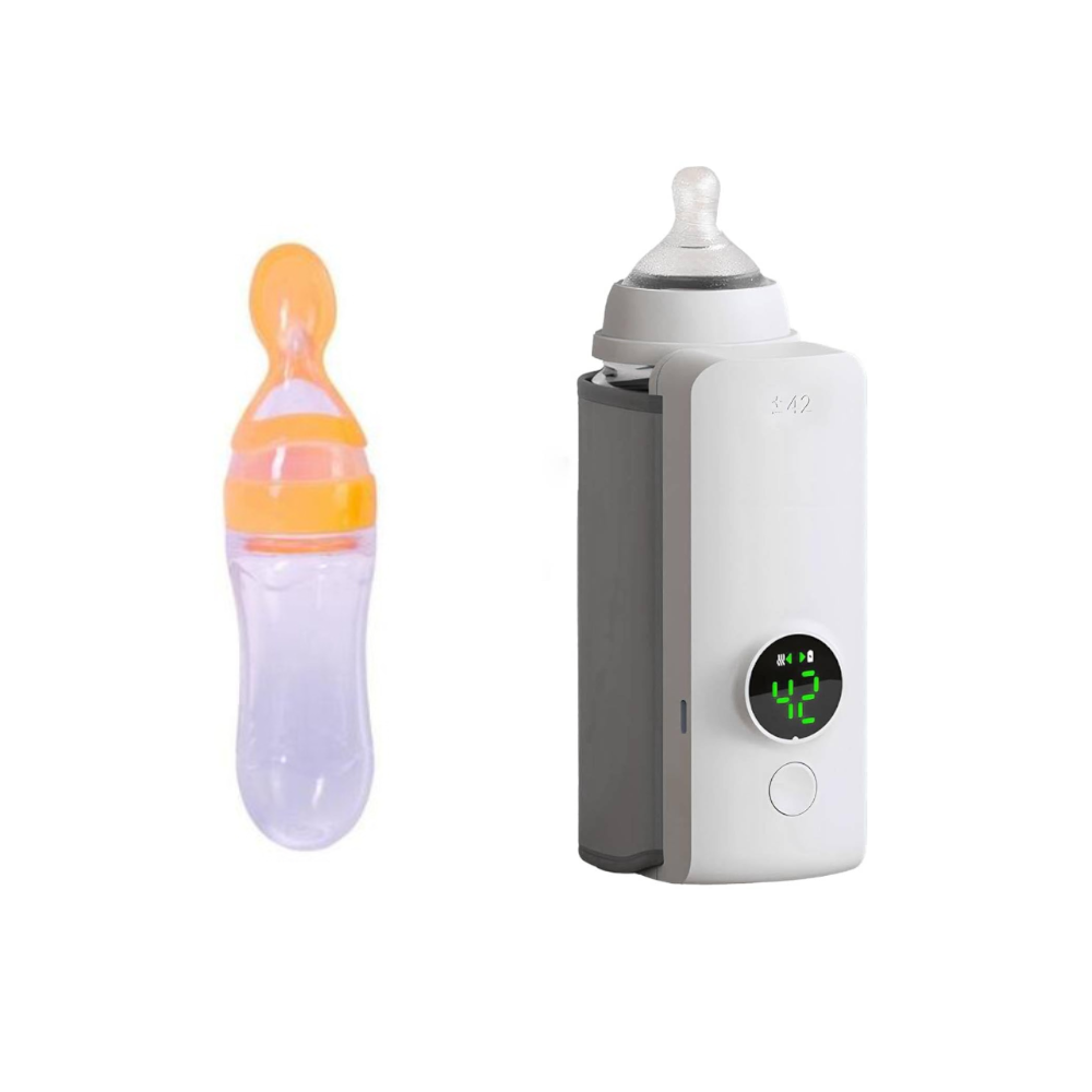 Wireless Rechargeable Little One Bottle Warmer Usb Charging Heating Bag