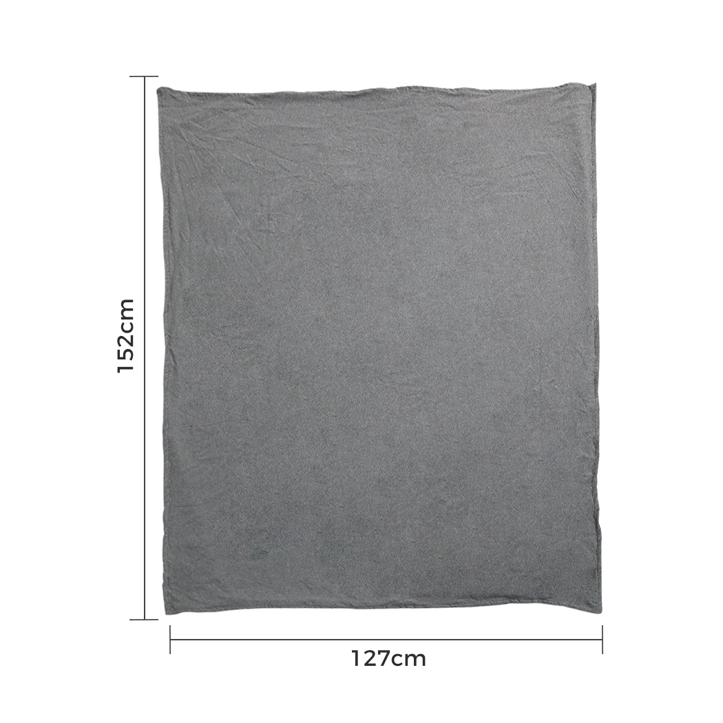 Dreamz Double Sided Washable Cooling Blanket Small
