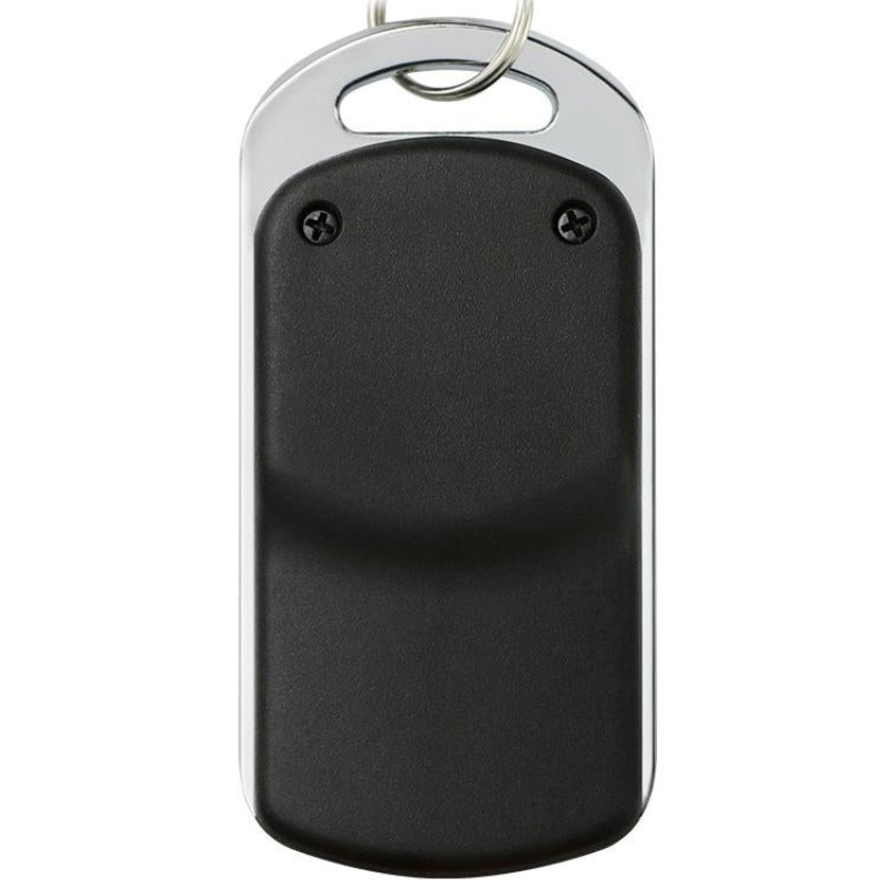 4 Button Metal Remote For Car Garage Door 315Mhz