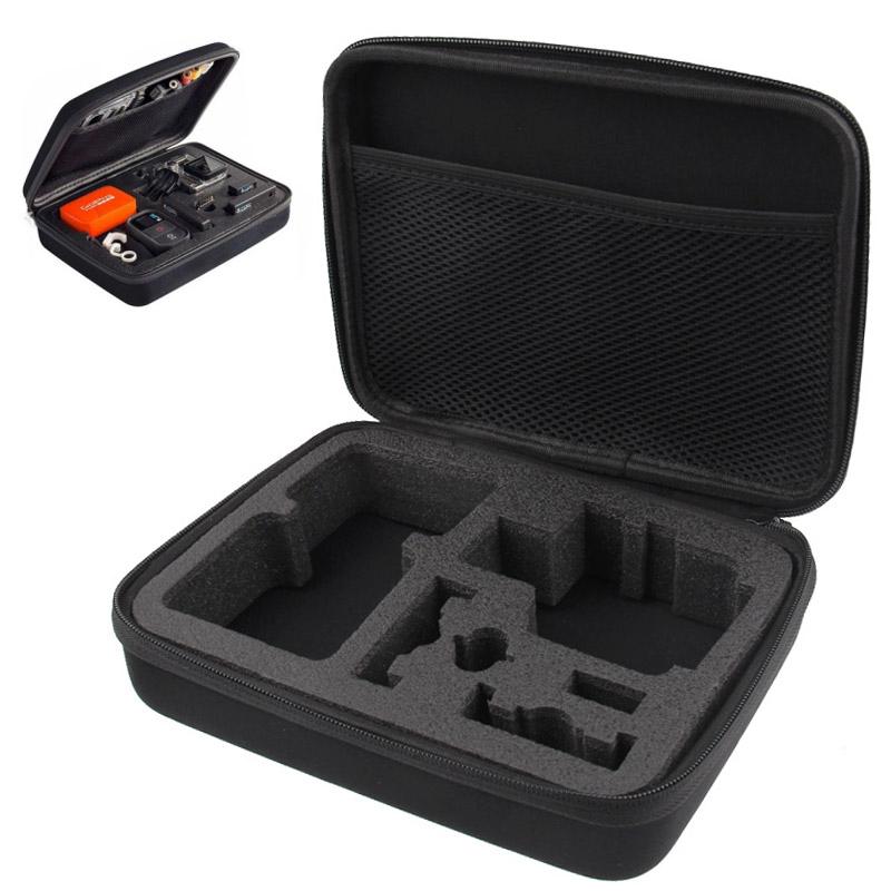 Shockproof Waterproof Eva Case For Gopro Hero12 Camera Storage