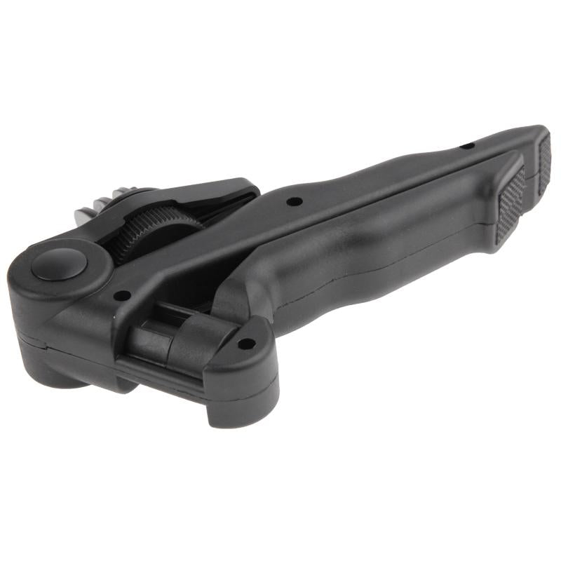 Foldable Tripod For Gopro Insta360 Dji Action Cameras With Adjustable Head