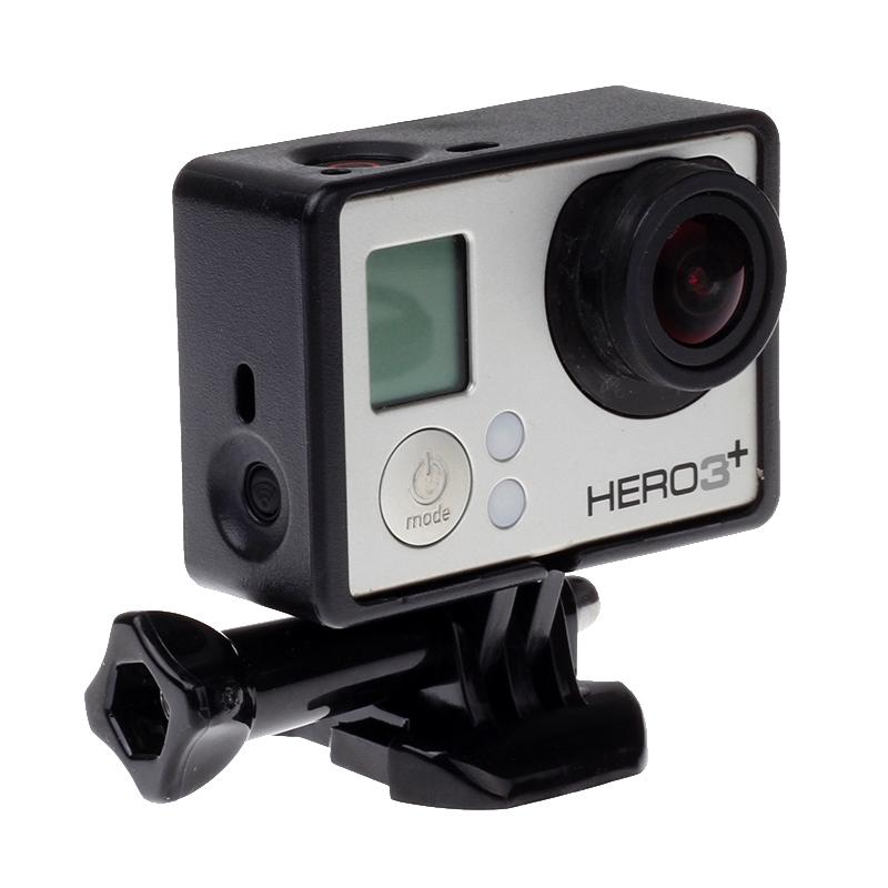 Protective Frame Mount For Gopro Hero4 Hero3+ And Standard Hardware