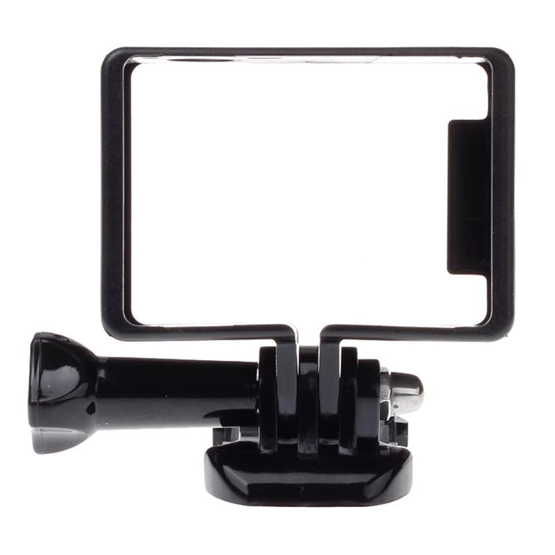 Protective Frame Mount For Gopro Hero4 Hero3+ And Standard Hardware