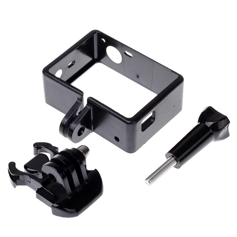 Protective Frame Mount For Gopro Hero4 Hero3+ And Standard Hardware
