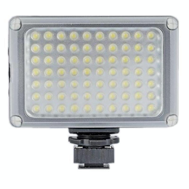 Ultra Bright 70 Led Video Light For Canon Nikon Olympus Panasonic Samsung Cameras