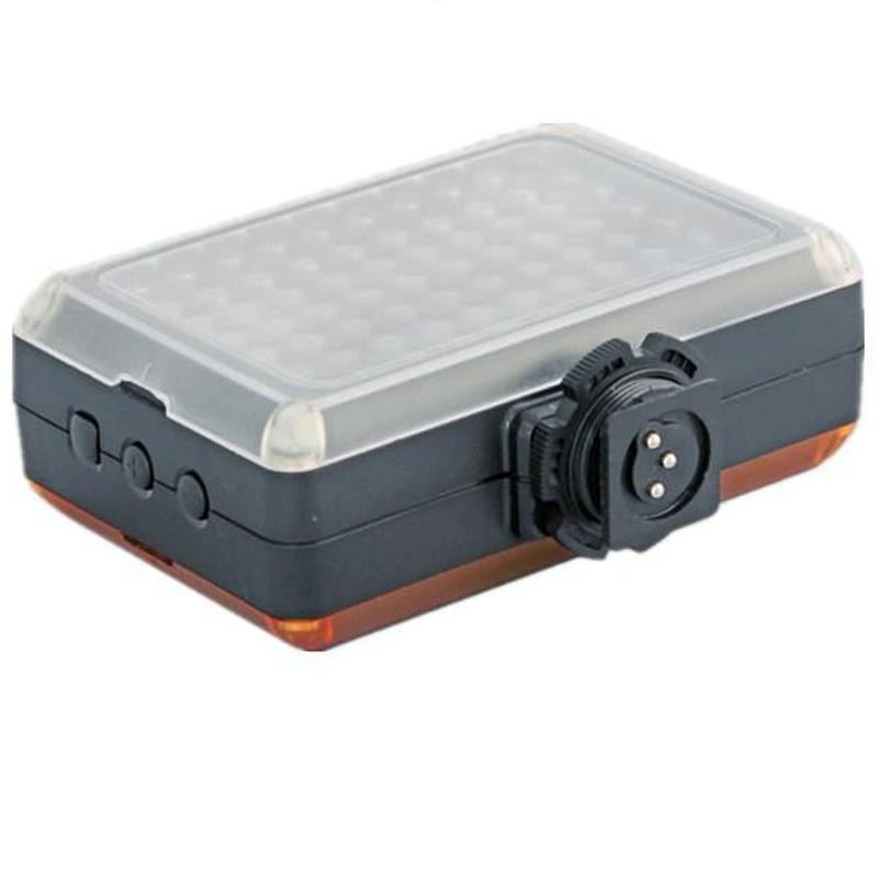 Ultra Bright 70 Led Video Light For Canon Nikon Olympus Panasonic Samsung Cameras