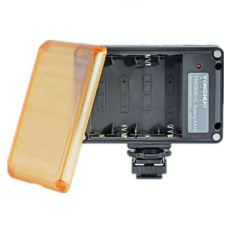 Ultra Bright 70 Led Video Light For Canon Nikon Olympus Panasonic Samsung Cameras