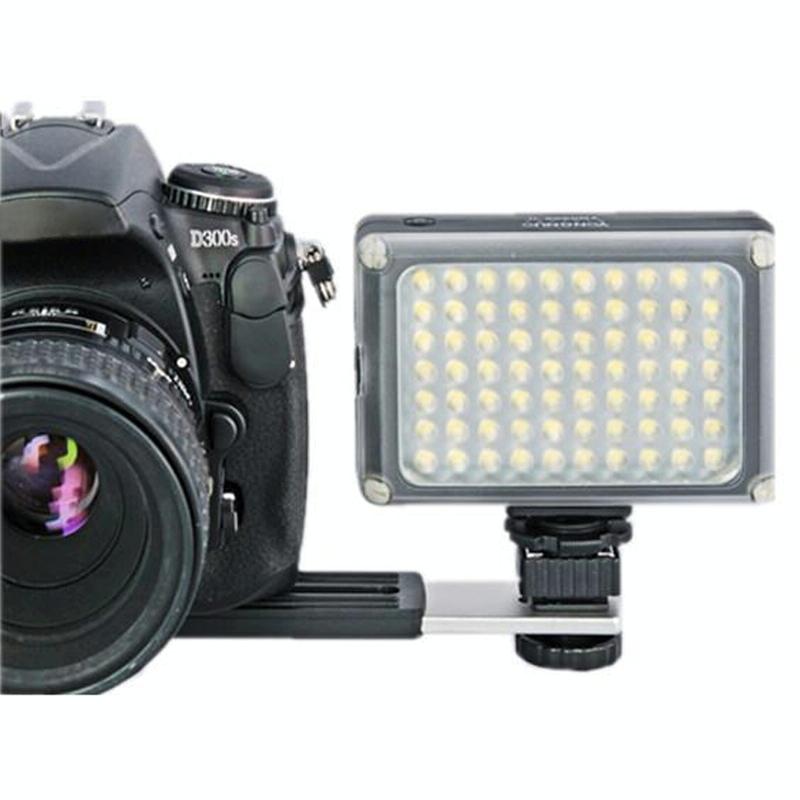 Ultra Bright 70 Led Video Light For Canon Nikon Olympus Panasonic Samsung Cameras