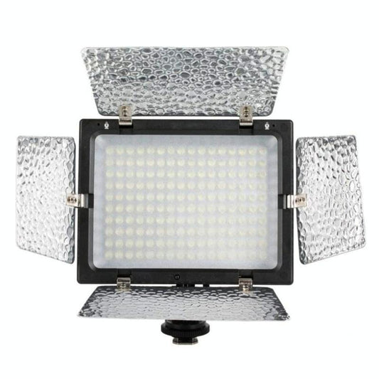 Yn 160 Ii Led Video Light With Remote Control For Canon And Nikon Dslr Cameras
