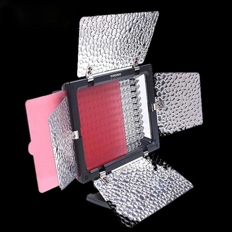 Yn 160 Ii Led Video Light With Remote Control For Canon And Nikon Dslr Cameras