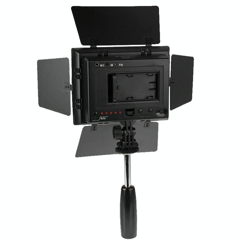 Yn 160 Ii Led Video Light With Remote Control For Canon And Nikon Dslr Cameras