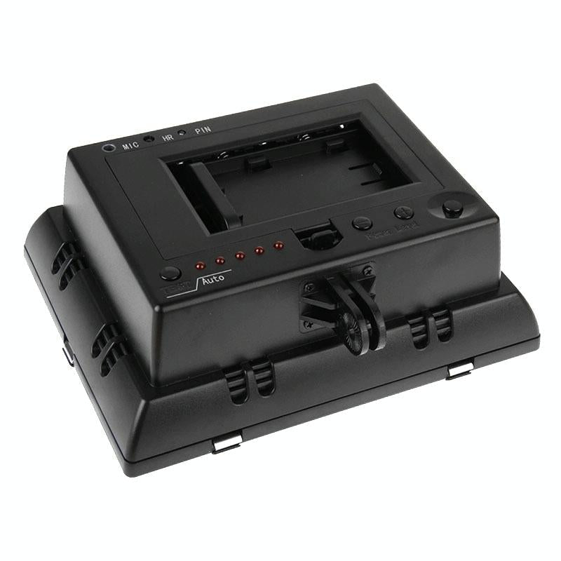 Yn 160 Ii Led Video Light With Remote Control For Canon And Nikon Dslr Cameras